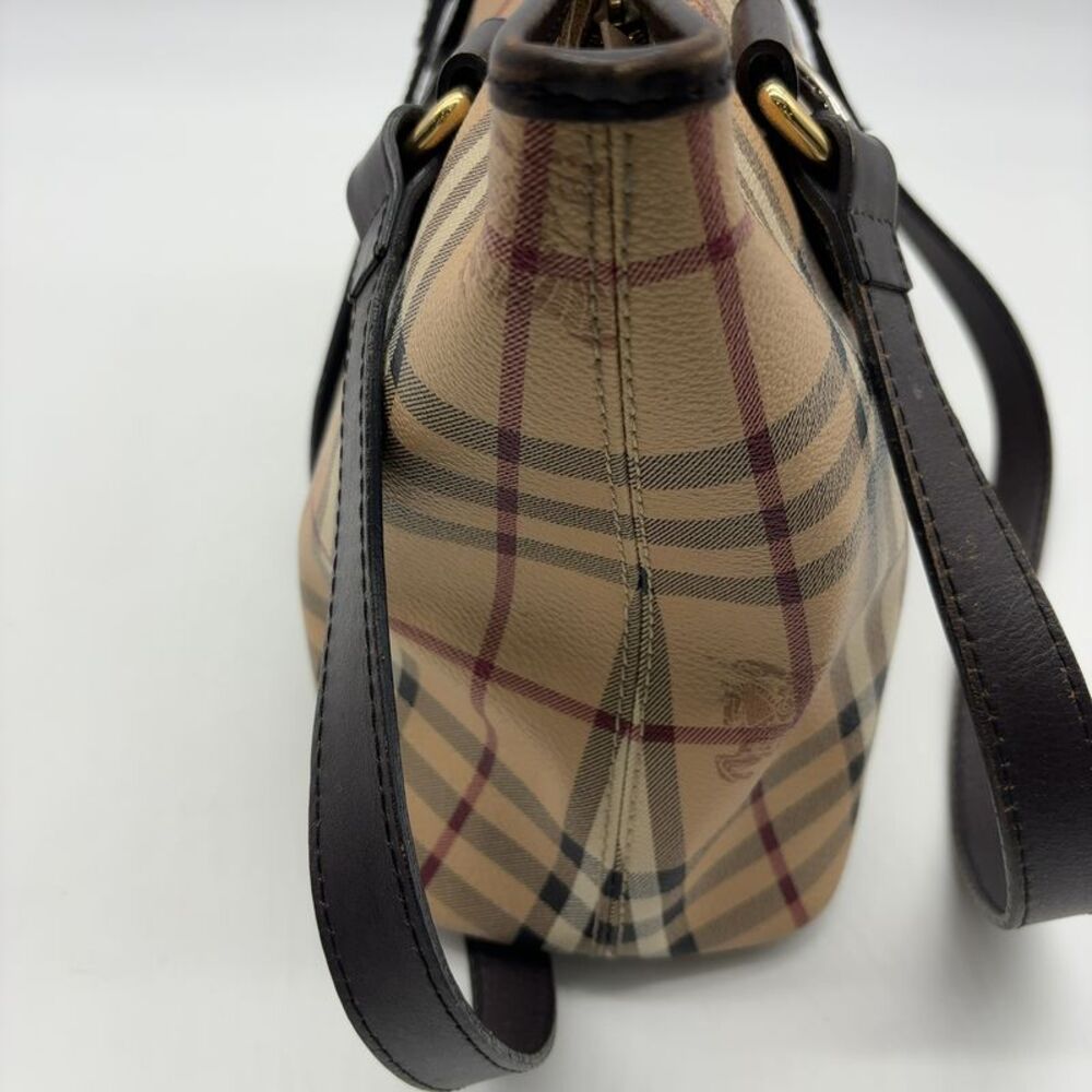 Burberry Tote Bag Made in Italy - Picture 3 of 5